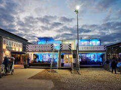 集裝箱展廳設計定制，滿足品牌個性化和高質量要求